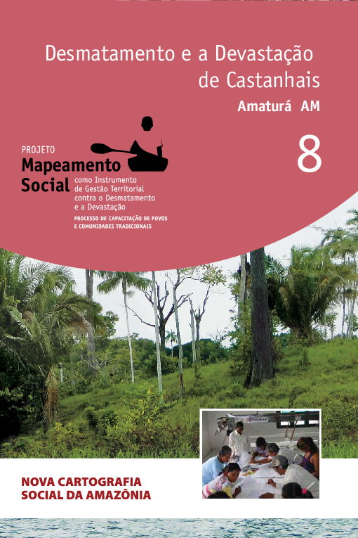 08 – Desmatamento e a Devastação de Castanhais – Amaturá AM