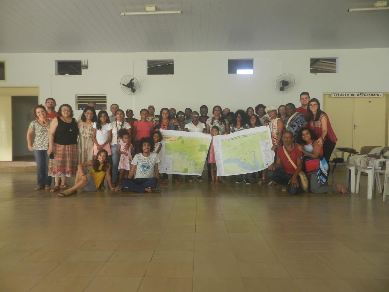 Integrantes do núcleo Pernambuco do PNCSA recebem prêmio de Antropologia e Direitos Humanos da ABA