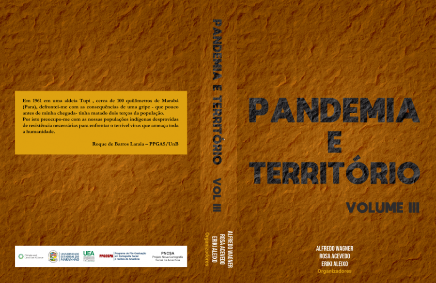 Pandemia e Território – Volume 3 – Território da morte, Território da resistência e Território do descarte