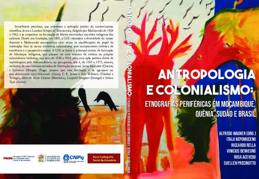 Antropologia e Colonialismo: etnografias periféricas em Moçambique, Quênia, Sudão e Brasil