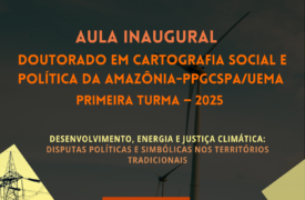 AULA INAUGURAL: Doutorado 2025