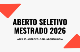 CHAMADA PÚBLICA – EDITAL Nº 237/2025 – MESTRADO PPGCSPA 2026